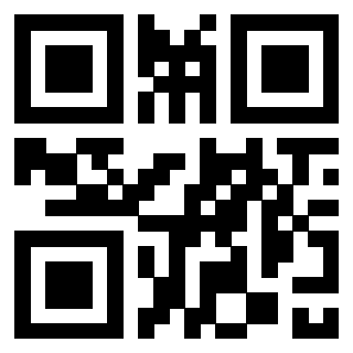 Il QrCode di 3300182353