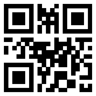 3300182356 - Immagine del Qr Code associato