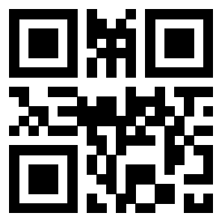 3300182360 - Immagine del QrCode