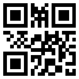 Immagine del QrCode di 3300182364