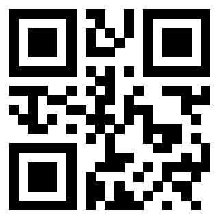 Scansione del QrCode di 3300182382