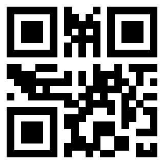 Immagine del Qr Code di 3300182384
