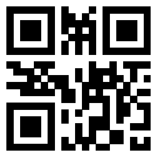 3300182385 - Immagine del QrCode associato