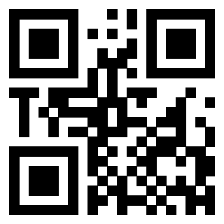 Scansione del QrCode di 3300182391