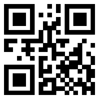 Scansione del QrCode di 3300182393