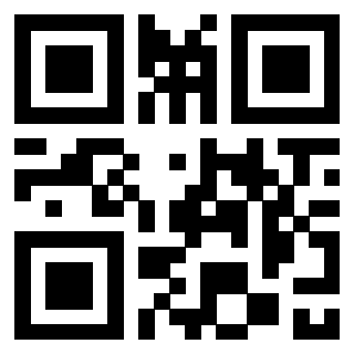 Immagine del Qr Code di 3300182394