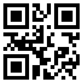 Immagine del Qr Code di 3300182397