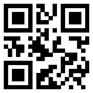 3300182407 - Immagine del Qr Code associato