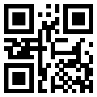 Scansione del QrCode di 3300182410