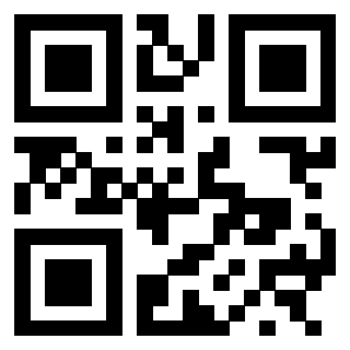 Il QrCode di 3300182418
