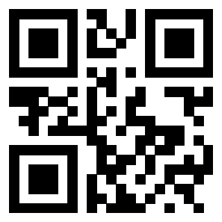 Immagine del QrCode di 3300182419