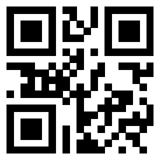 Immagine del Qr Code di 3300182425