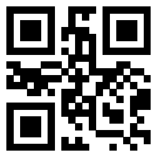 3300182434 - Immagine del QrCode associato
