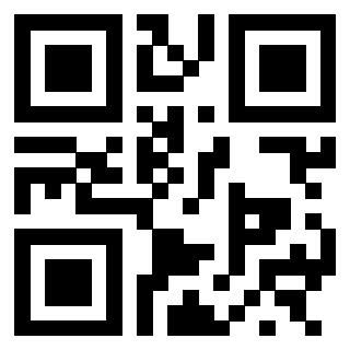 Scansione del QrCode di 3300182437