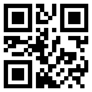 Scansione del QrCode di 3300182438