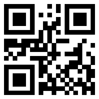 Scansione del QrCode di 3300182439