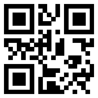 Immagine del Qr Code di 3300182442