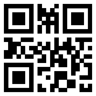 3300182456 - Immagine del Qr Code associato