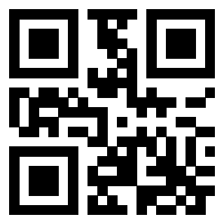 Scansione del QrCode di 3300182457