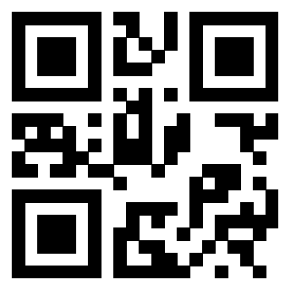 3300182467 - Immagine del Qr Code associato