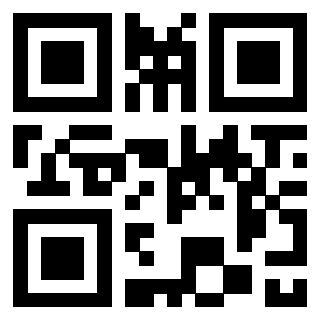 Scansione del QrCode di 3300182478