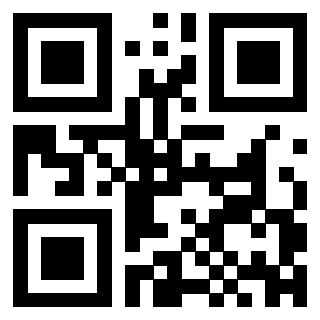 Scansione del QrCode di 3300182489