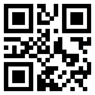 Scansione del QrCode di 3300182492