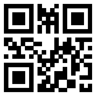 Immagine del QrCode di 3300182499