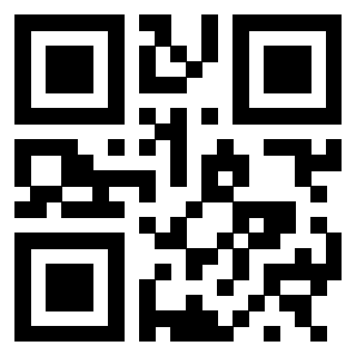 3300182501 - Immagine del QrCode associato
