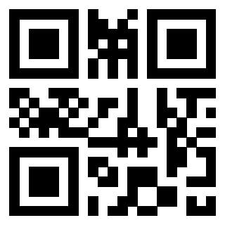 3300182502 - Immagine del Qr Code associato