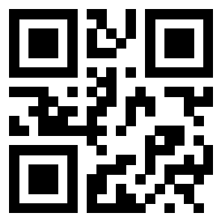 Scansione del QrCode di 3300182517