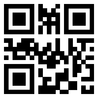 3300182519 Qr Code associato