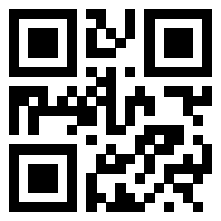 Immagine del QrCode di 3300182529