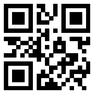 Immagine del QrCode di 3300182535