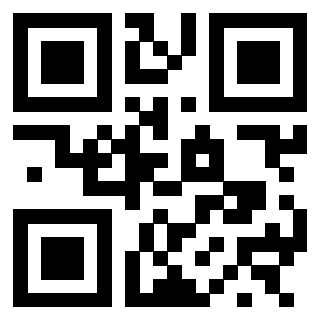 3300182538 - Immagine del Qr Code associato