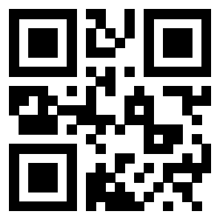 Scansione del QrCode di 3300182546