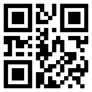 Scansione del QrCode di 3300182551