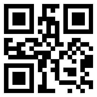 Scansione del Qr Code di 3300182560