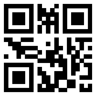 Immagine del QrCode di 3300182587