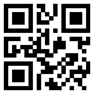 Il QrCode di 3300182591