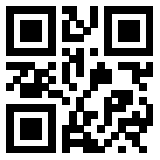 Immagine del QrCode di 3300182597