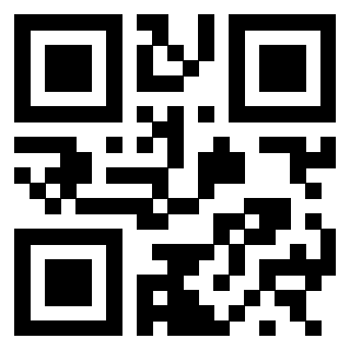 Scansione del QrCode di 3300182599