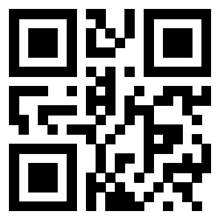 3300182617 - Immagine del Qr Code associato