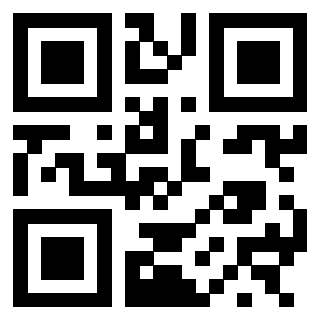 3300182620 - Immagine del Qr Code associato