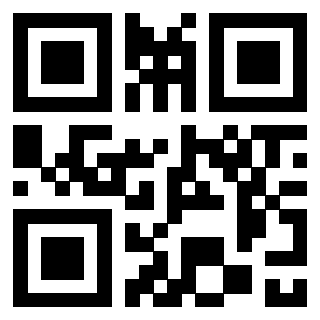 3300182630 - Immagine del QrCode associato