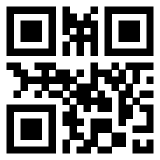 Il QrCode di 3300182636