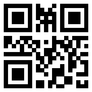 3300182639 - Immagine del Qr Code associato