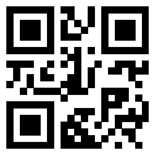 Il QrCode di 3300182657