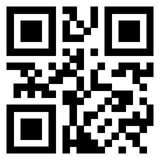 Il QrCode di 3300182660