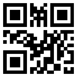 3300182665 - Immagine del Qr Code associato